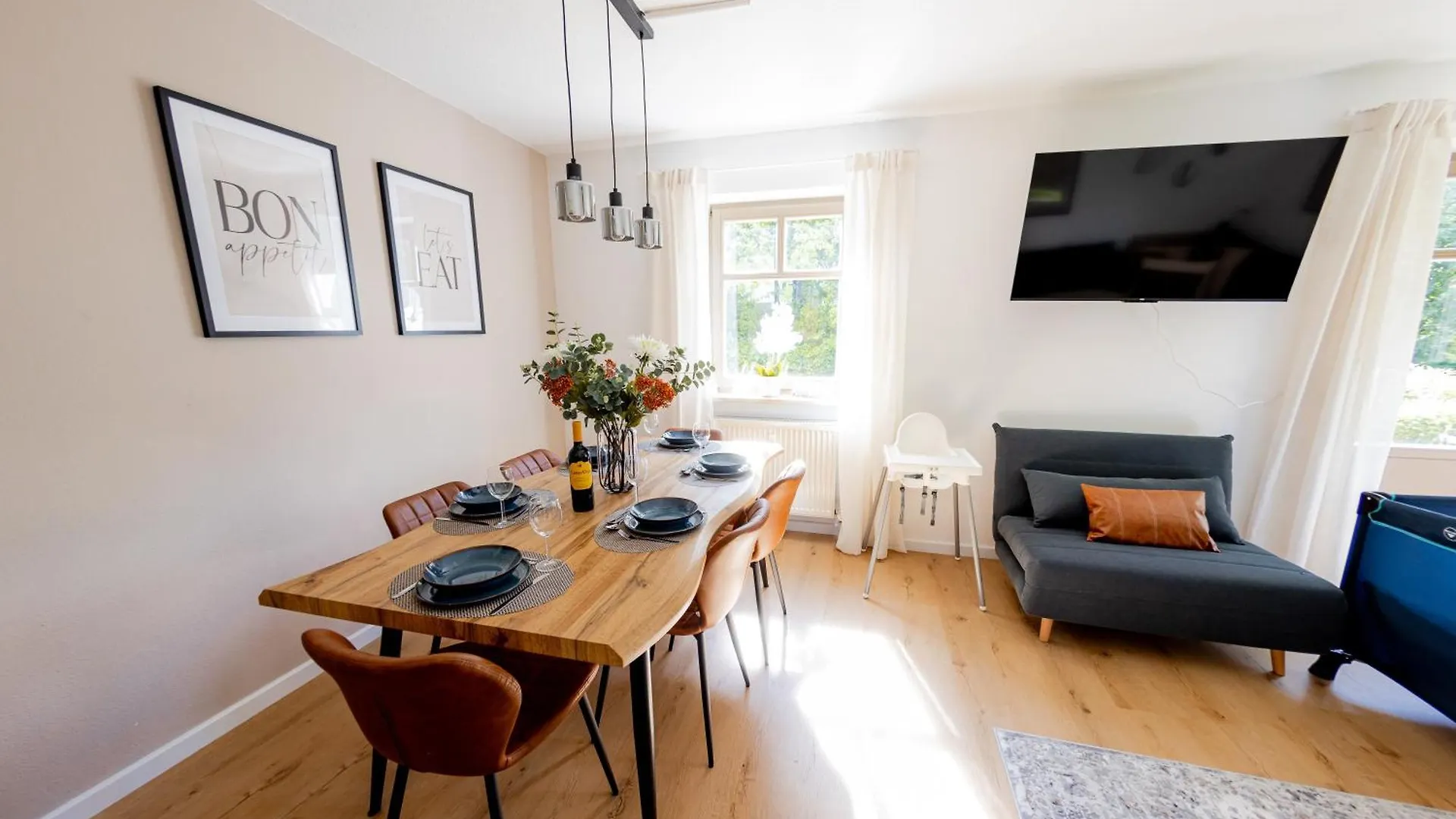 公寓 Come4Stay Innstadtgarten Domblick 帕绍