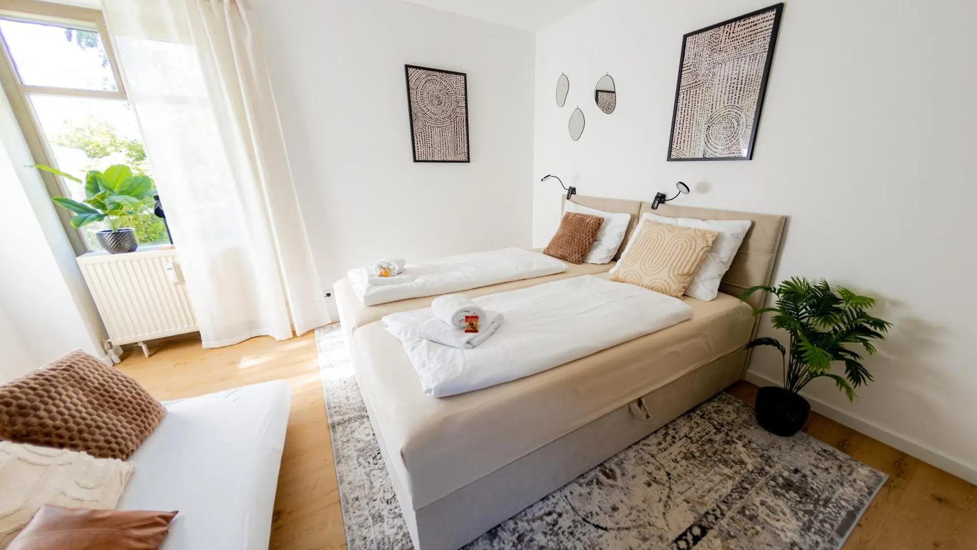 Come4Stay Innstadtgarten Domblick 帕绍