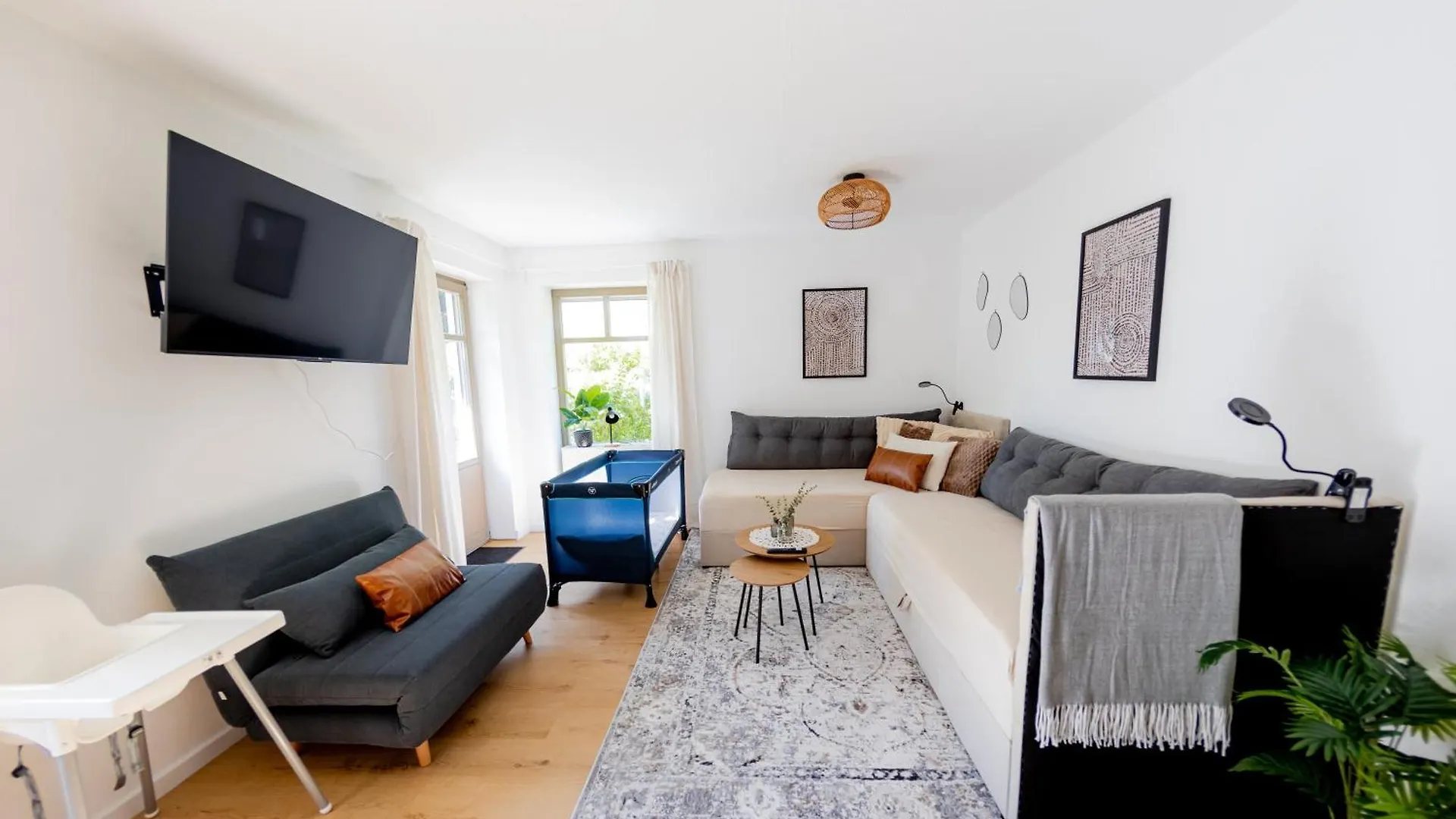 Come4Stay Innstadtgarten Domblick 帕绍 0*,