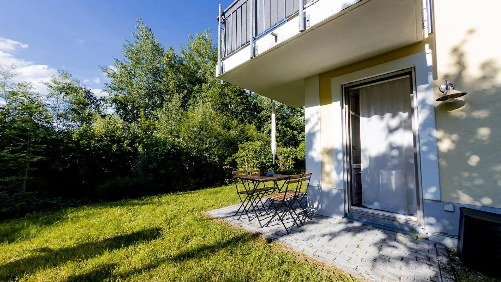 Come4Stay Innstadtgarten Domblick 帕绍